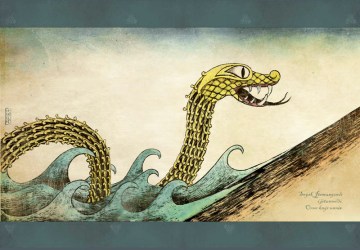jormungandr