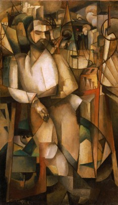 Albert_Gleizes,_l'Homme_au_Balcon,_1912,_oil_on_canvas,_195.6_x_114.9_cm,_Philadelphia_Museum_of_Art (1)