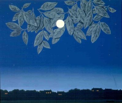 Magritte René, nuit