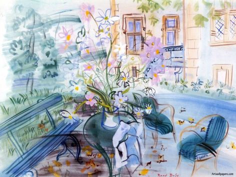 Raoul Dufy - Les couleurs de la vie