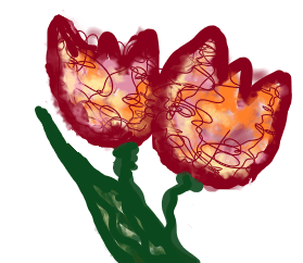 paint första försök